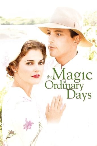 The Magic of Ordinary Days - Brent Shields · 2005
