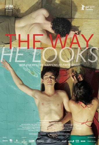 The Way He Looks - Daniel Ribeiro · 2014