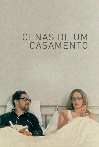Cenas De Um Casamento - Ingmar Bergman · 1973