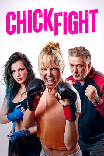 Chick Fight - Paul Leyden · 2020