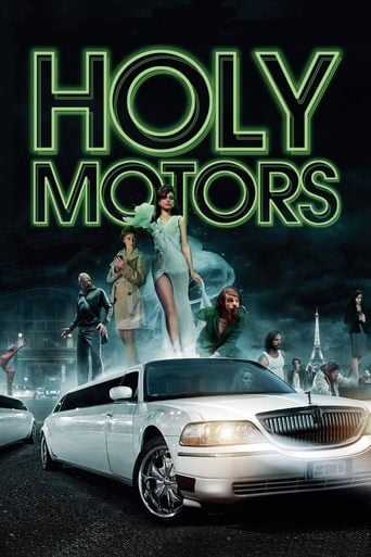 Holy Motors - Leos Carax · 2012