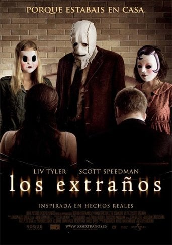 Los extraños - Bryan Bertino · 2008