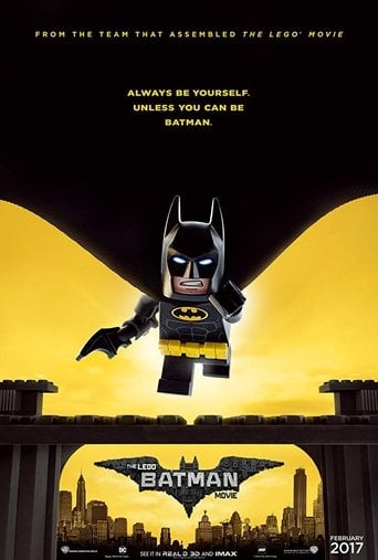 One Brick at a Time: Making the LEGO Batman Movie - Josh Oreck · 2017