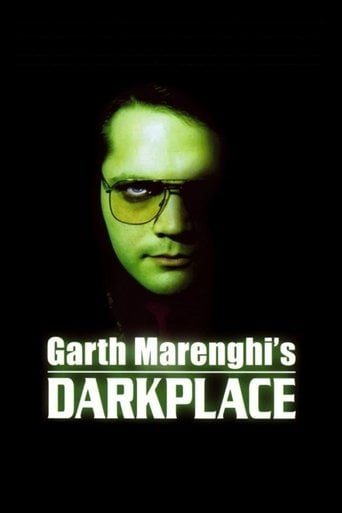Garth Marenghi's Darkplace - Richard Ayoade · 2004