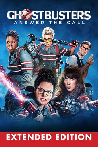Ghostbusters - Paul Feig · 2016