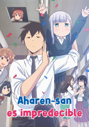 Aharen-san wa Hakarenai - · 2022