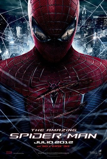 The Amazing Spider-Man - Marc Webb · 2012