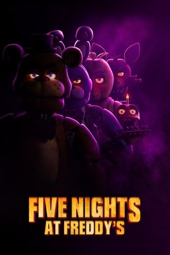 Five Nights at Freddy's - Emma Tammi · 2023