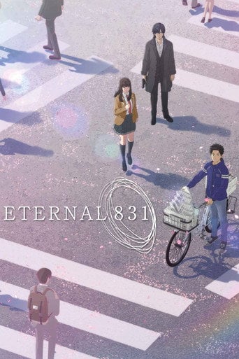 Eternal 831 - Kenji Kamiyama · 2022