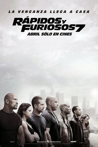 Fast & Furious 7 - James Wan · 2015
