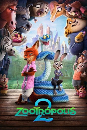 Zootrópolis 2 - Jared Bush · 2025