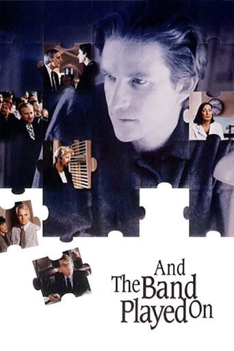 And the Band Played On - Roger Spottiswoode · 1993
