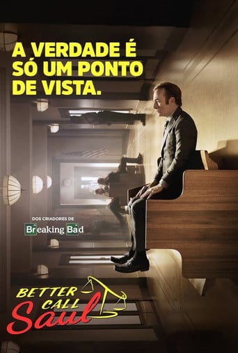 Better Call Saul - Peter Gould · 2015
