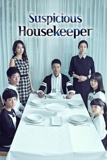 The Suspicious Housekeeper - · 2013