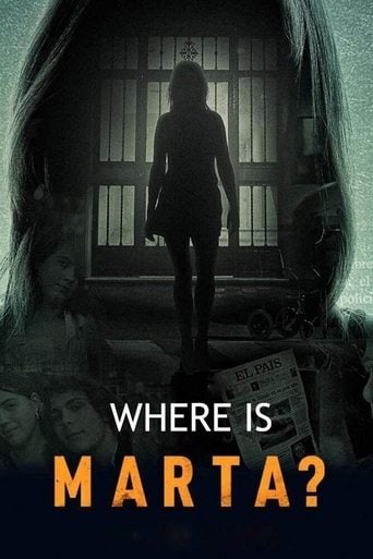 Where Is Marta? - Paula Cons · 2021