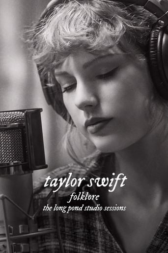 Folklore: The Long Pond Studio Sessions - Taylor Swift · 2020