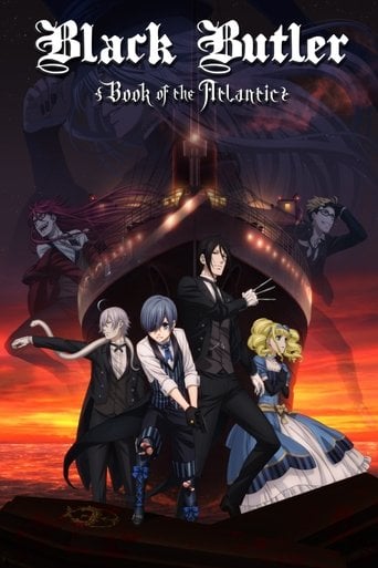 Kuroshitsuji: Book of the Atlantic - 2017
