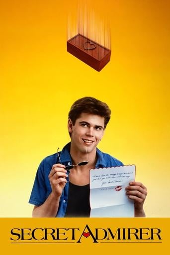 Secret Admirer - David Greenwalt · 1985