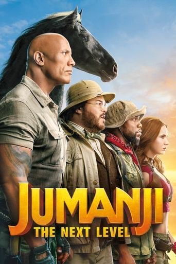 Jumanji: The next level - Jake Kasdan · 2019