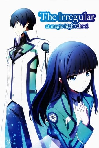 The Irregular at Magic High School - · 2014