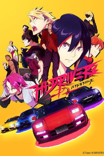 Hi-DRIVERS - ·