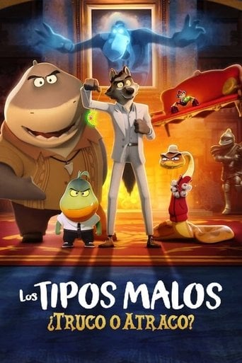 Los tipos malos: ¿Truco o atraco? - Kevin Peaty · 2024