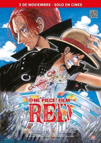 One Piece Film Red - 谷口悟朗 · 2022