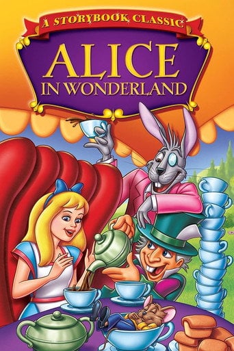 Alice in Wonderland - Richard Trueblood · 1988