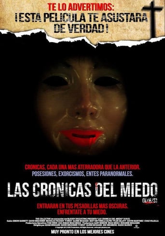 V/H/S - David Bruckner · 2012