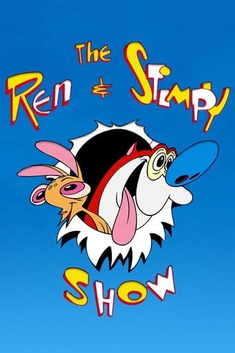 The Ren & Stimpy Show - John Kricfalusi · 1991