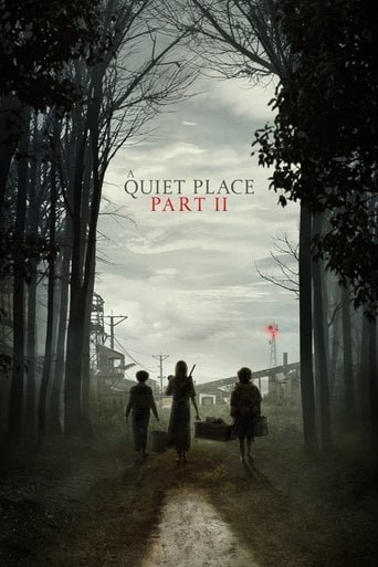 A Quiet Place Part II - John Krasinski · 2021