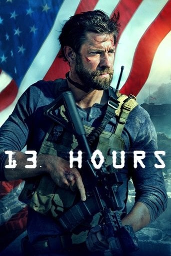 13 Hours: The Secret Soldiers of Benghazi - Michael Bay · 2016