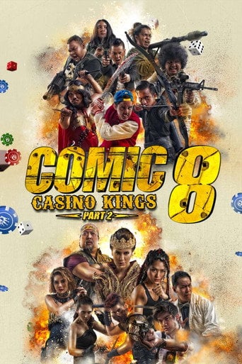 Comic 8: Casino Kings - Part 2 - Anggy Umbara · 2016