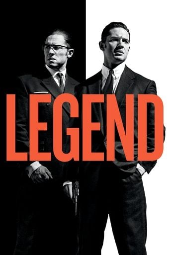 Legend - Brian Helgeland · 2015