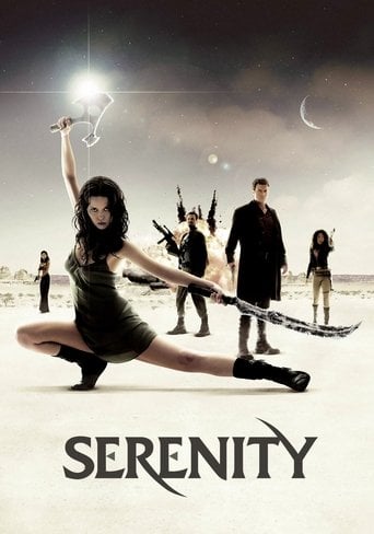 Serenity - Joss Whedon · 2005