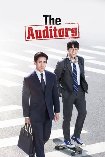The Auditors - Kwon Young-il · 2024
