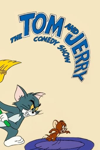 The Tom and Jerry Comedy Show - Joseph Barbera · 1980