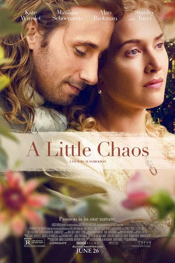 A Little Chaos - Alan Rickman · 2015