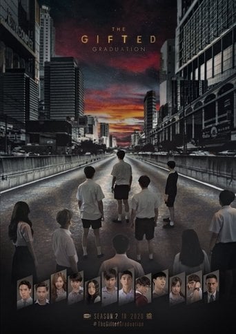 The Gifted: Graduation - · 2020