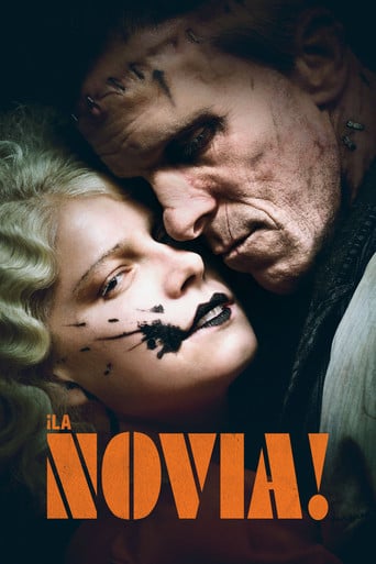 ¡La novia! - Maggie Gyllenhaal · 2026