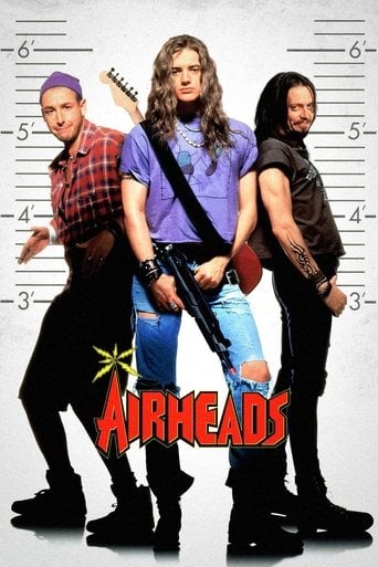 Airheads - Michael Lehmann · 1994