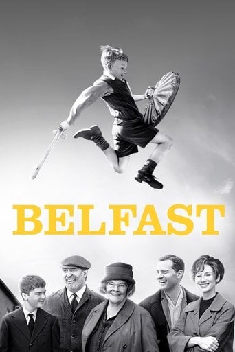 Belfast - Kenneth Branagh · 2021