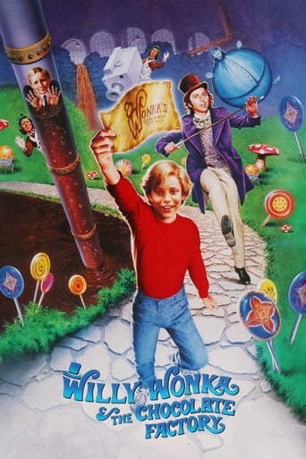 Willy Wonka & the Chocolate Factory - Mel Stuart · 1971