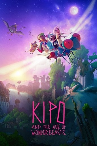 Kipo and the Age of Wonderbeasts - Bill Wolkoff · 2020