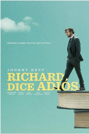 Richard dice adiós - Wayne Roberts · 2018