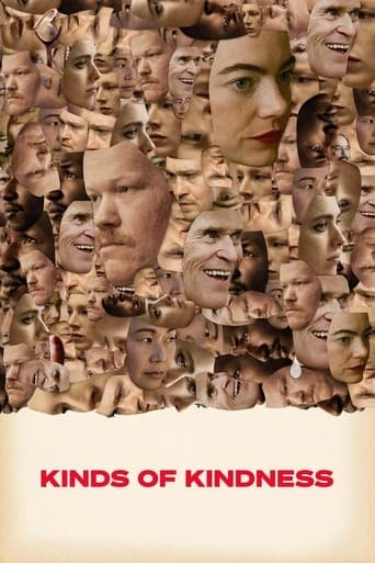 Kinds of Kindness - Yorgos Lanthimos · 2024