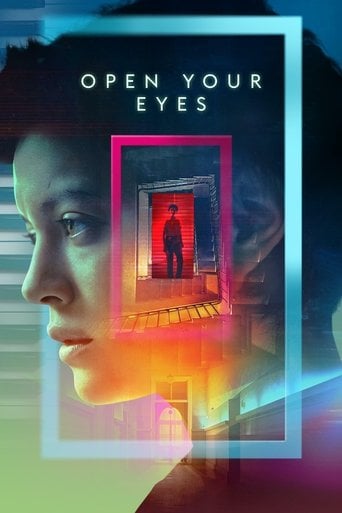 Open Your Eyes - Anna Jadowska · 2021