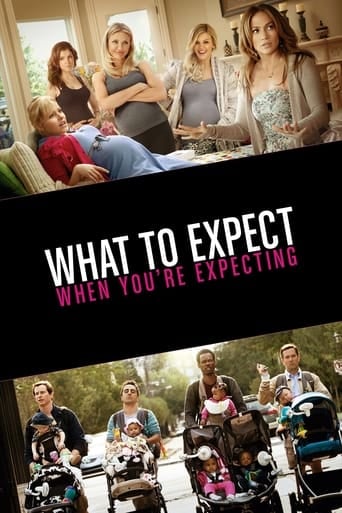 What to Expect When You're Expecting - Kirk Jones · 2012
