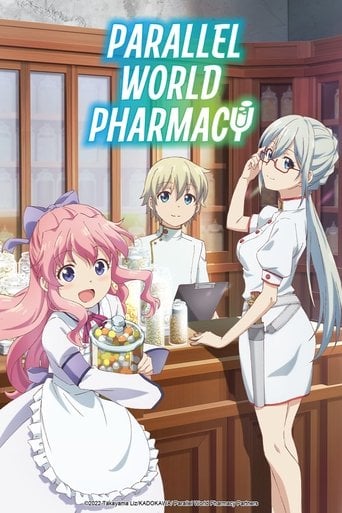 Parallel World Pharmacy - · 2022