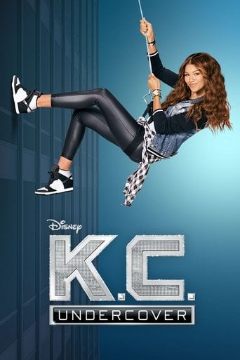 K.C. Undercover - Corinne Marshall · 2015